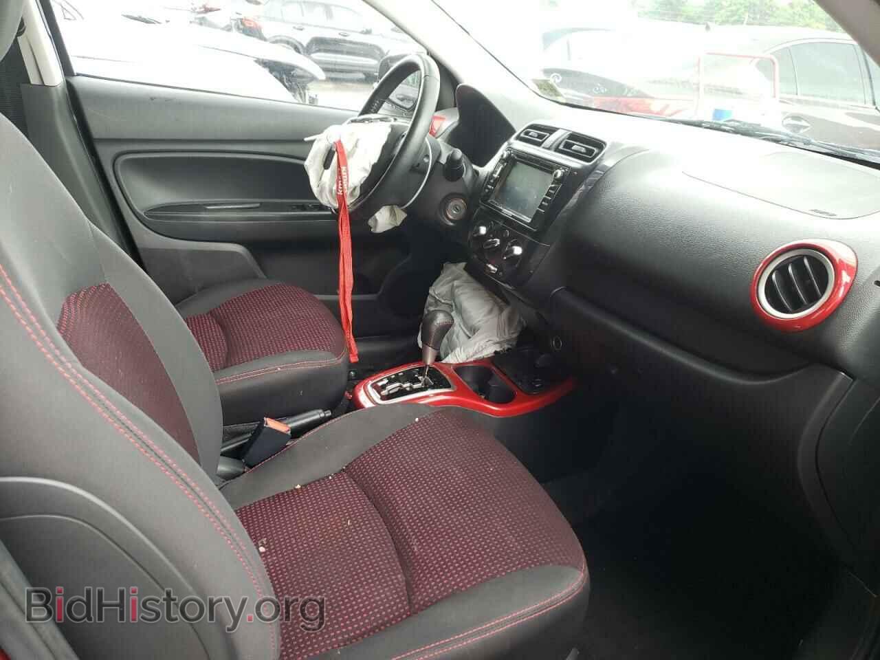 2019 MITSUBISHI MIRAGE LE - VIN: ML32A5HJXKH008761 - Фото 5