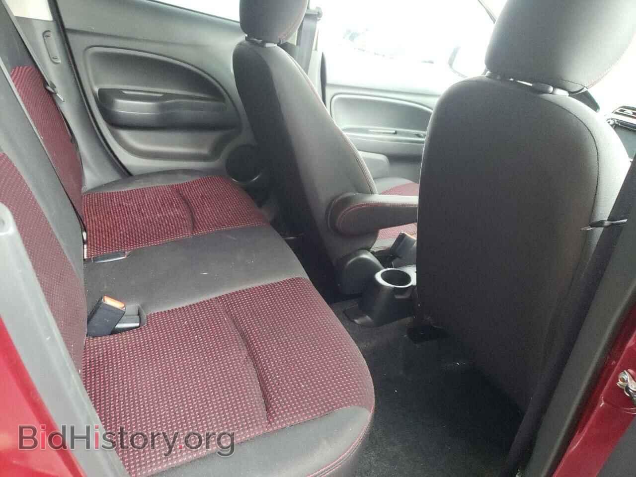 2019 MITSUBISHI MIRAGE LE - VIN: ML32A5HJXKH008761 - Фото 6