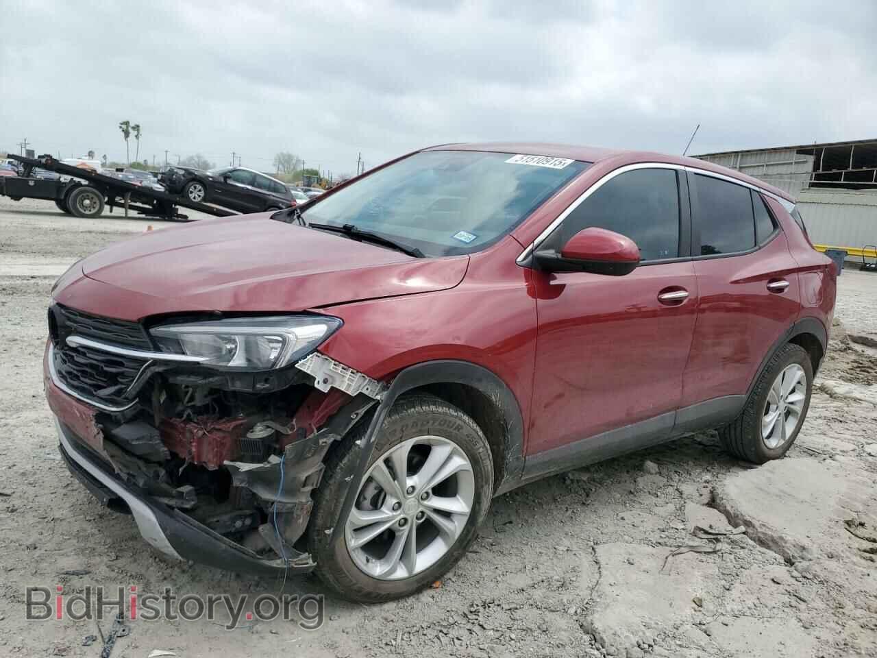 Photo KL4MMBS27MB043514 - BUICK ENCORE 2021