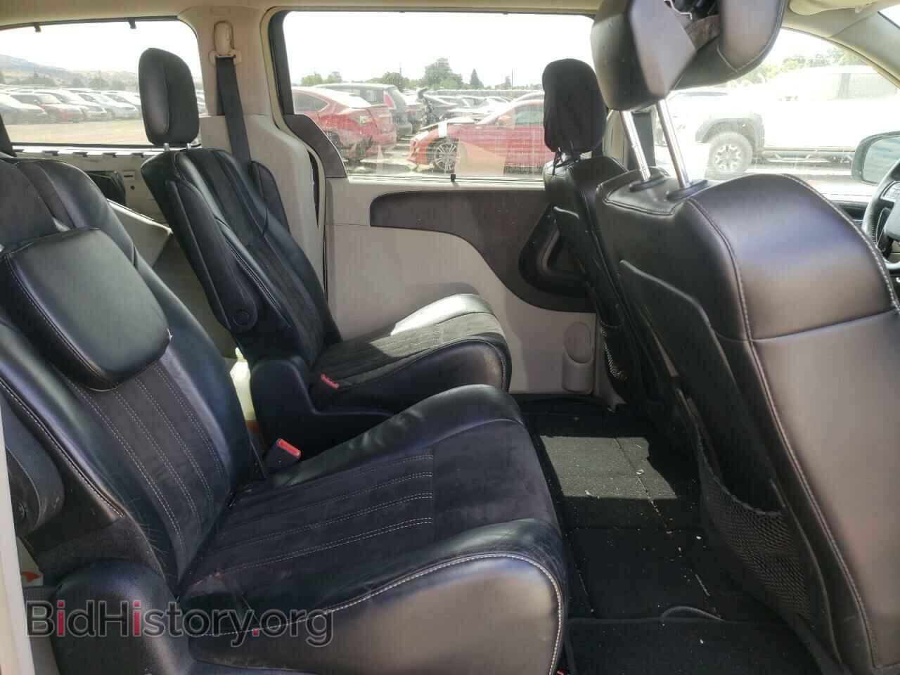 2014 CHRYSLER MINIVAN - VIN: 2C4RC1CG1ER467194 - Photo 6