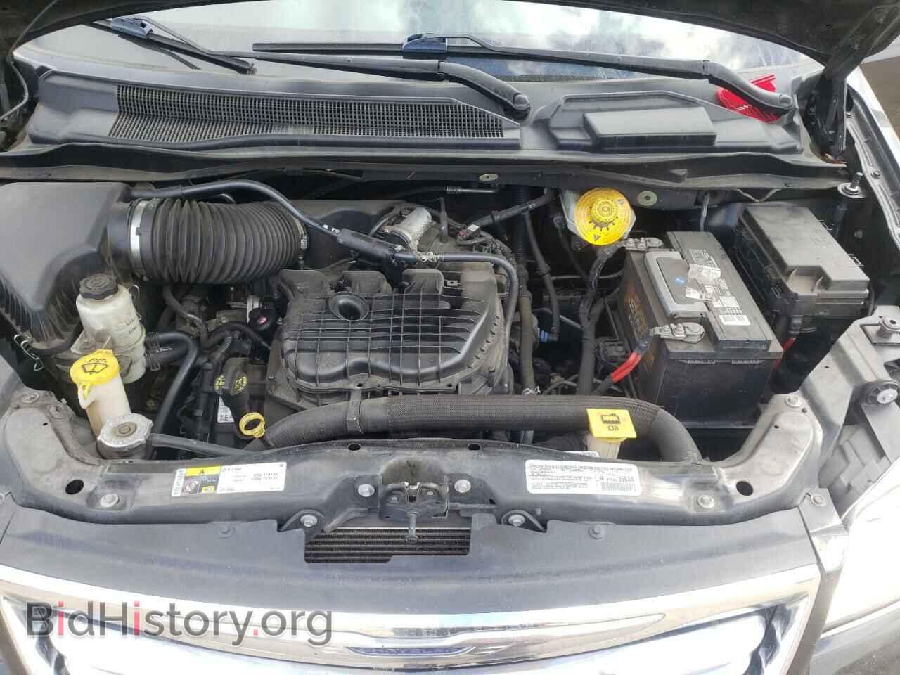 2014 CHRYSLER MINIVAN - VIN: 2C4RC1CG1ER467194 - Photo 7