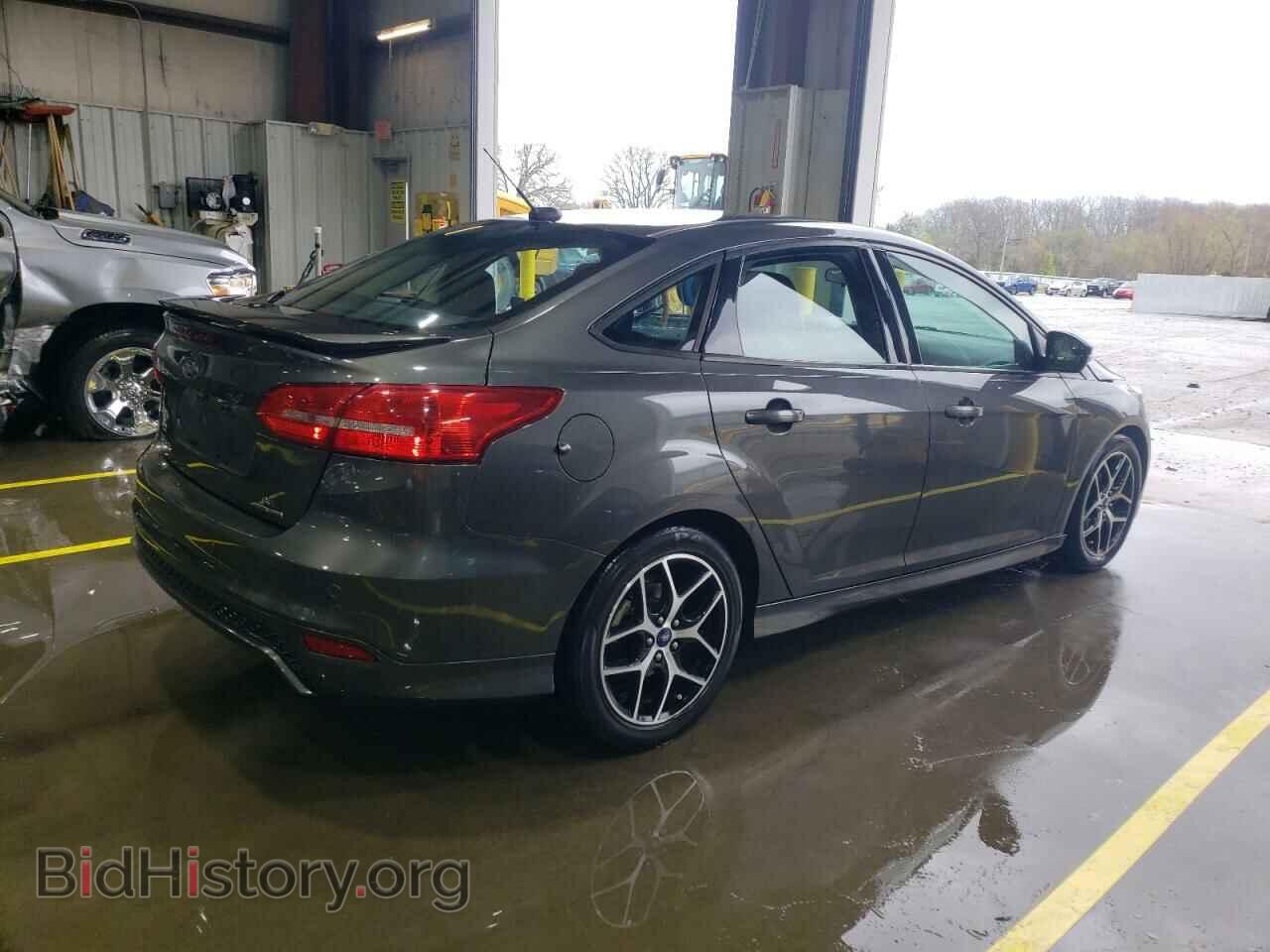 2016 FORD FOCUS - VIN: 1FADP3F23GL289039 - Фото 3