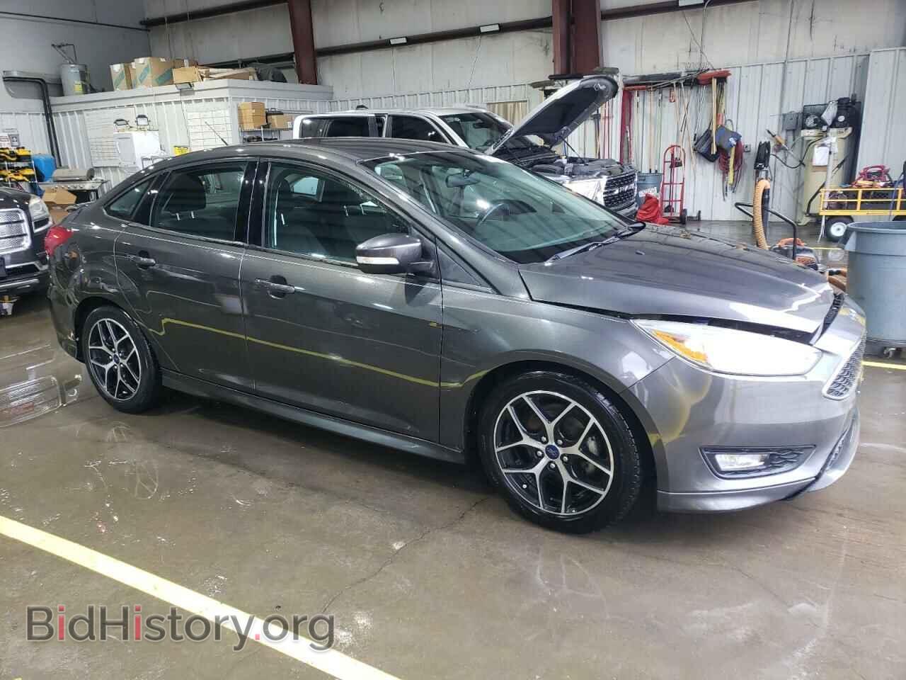 2016 FORD FOCUS - VIN: 1FADP3F23GL289039 - Фото 4