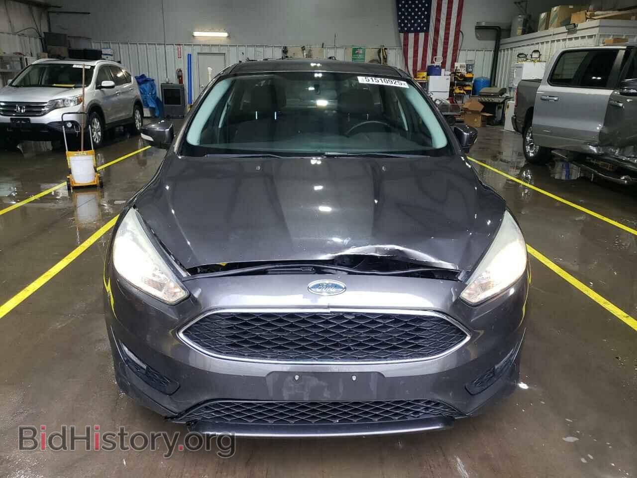 2016 FORD FOCUS - VIN: 1FADP3F23GL289039 - Фото 5