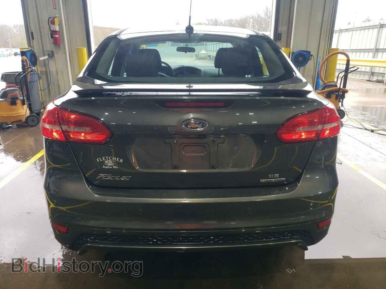 2016 FORD FOCUS - VIN: 1FADP3F23GL289039 - Фото 6