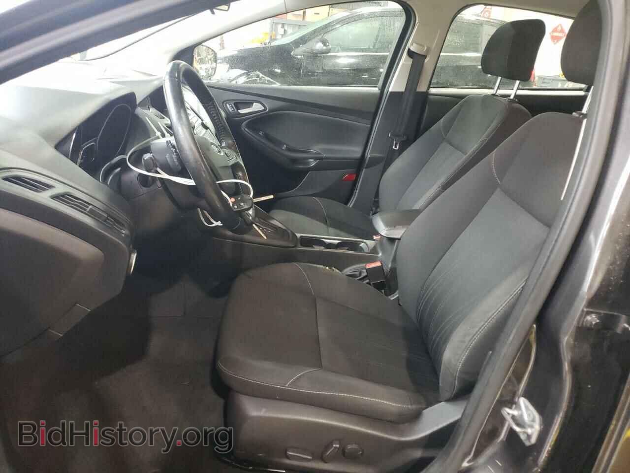 2016 FORD FOCUS - VIN: 1FADP3F23GL289039 - Фото 7