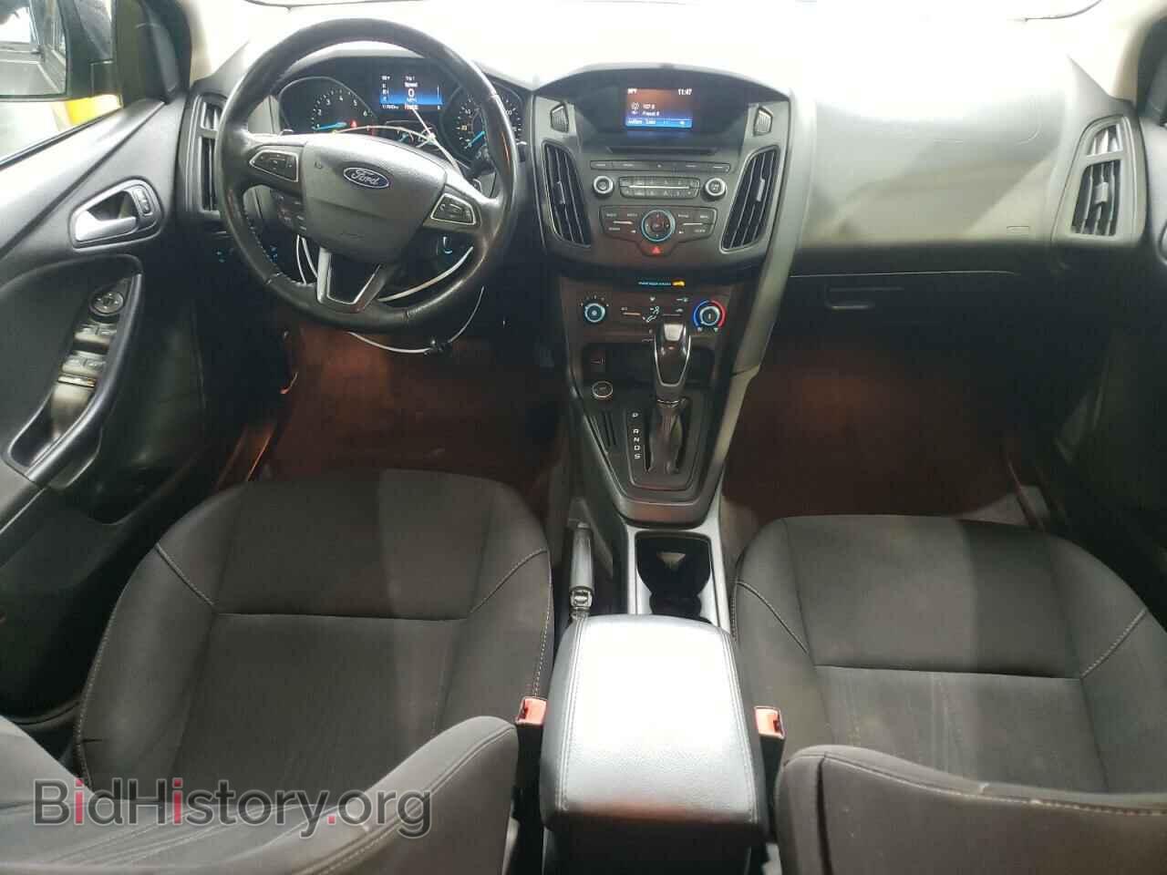 2016 FORD FOCUS - VIN: 1FADP3F23GL289039 - Фото 8
