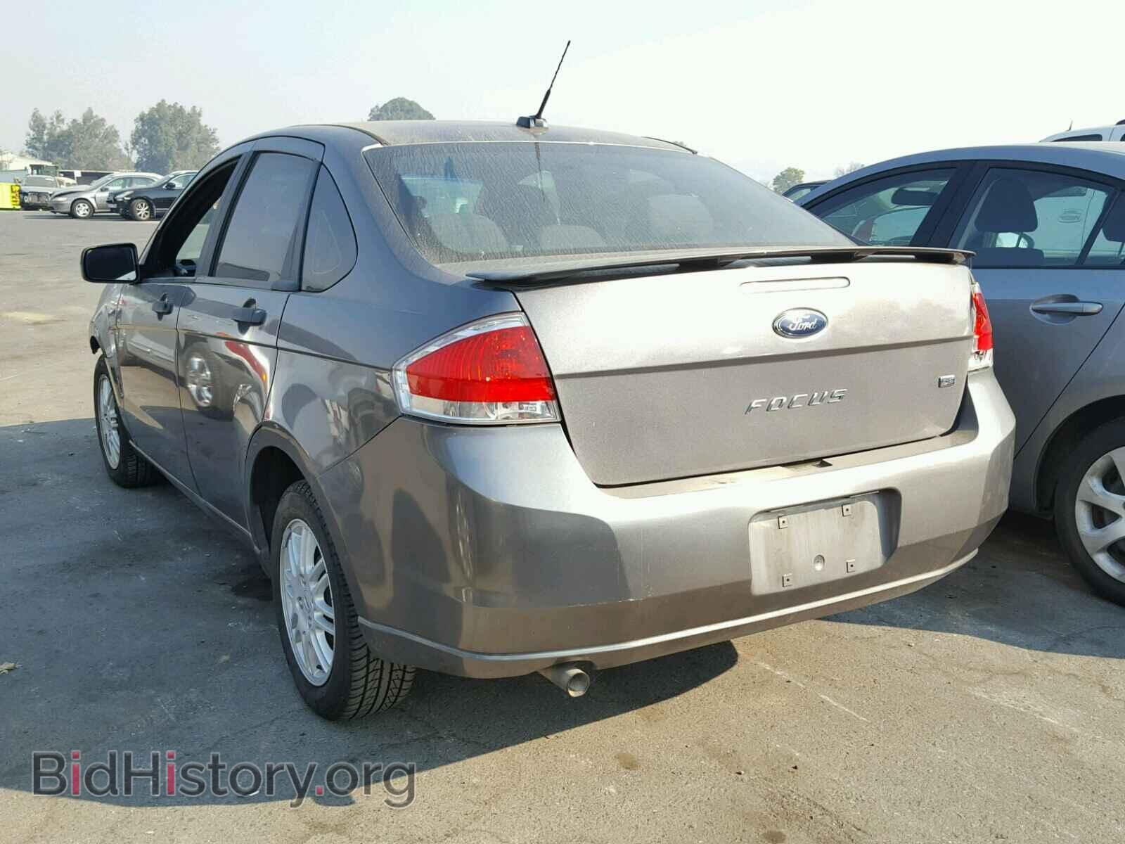2011 FORD FOCUS - VIN: 1FAHP3FNXBW203471 - Фото 3