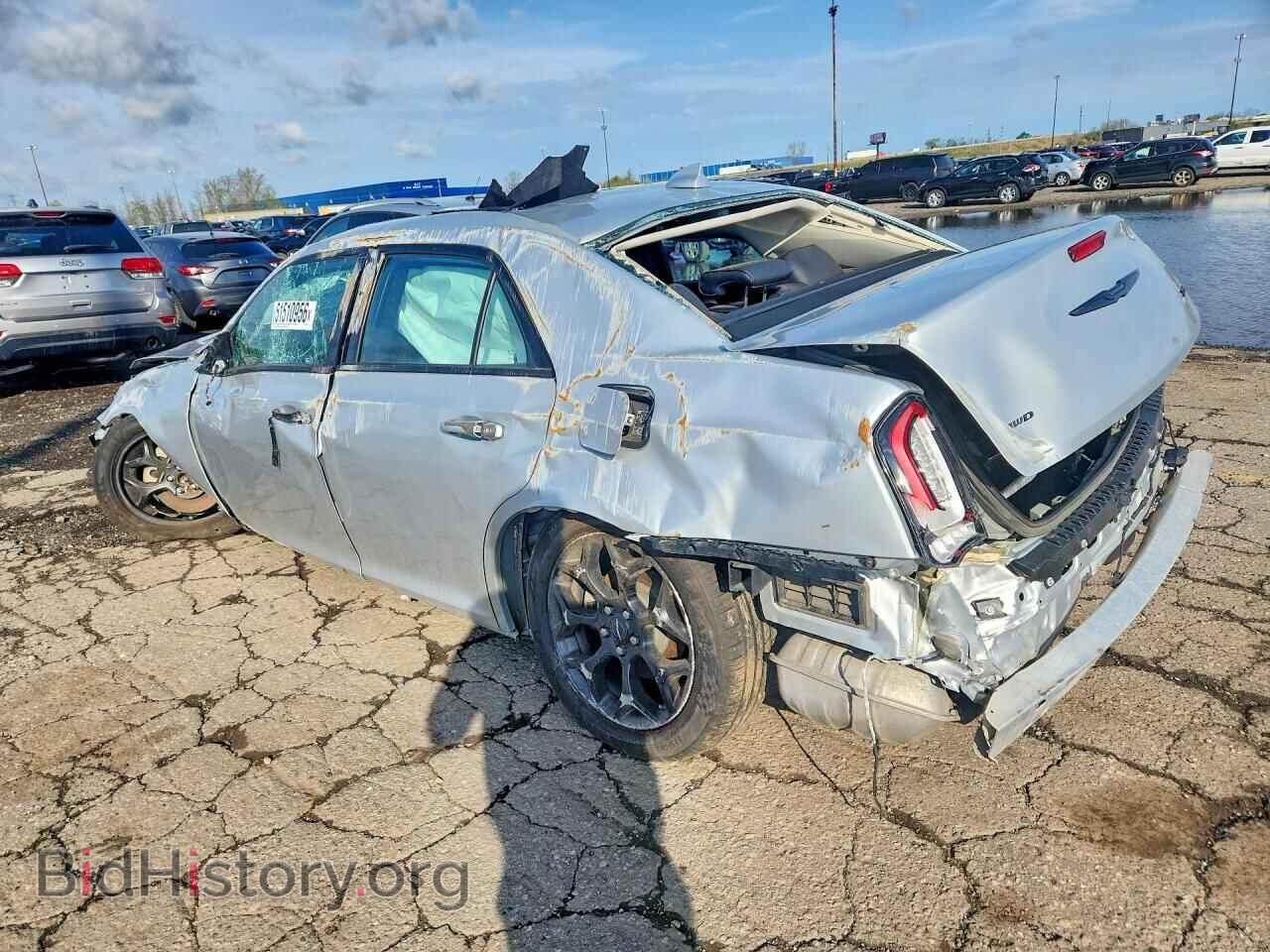 2023 CHRYSLER 300 - VIN: 2C3CCASG0PH538535 - Фото 2