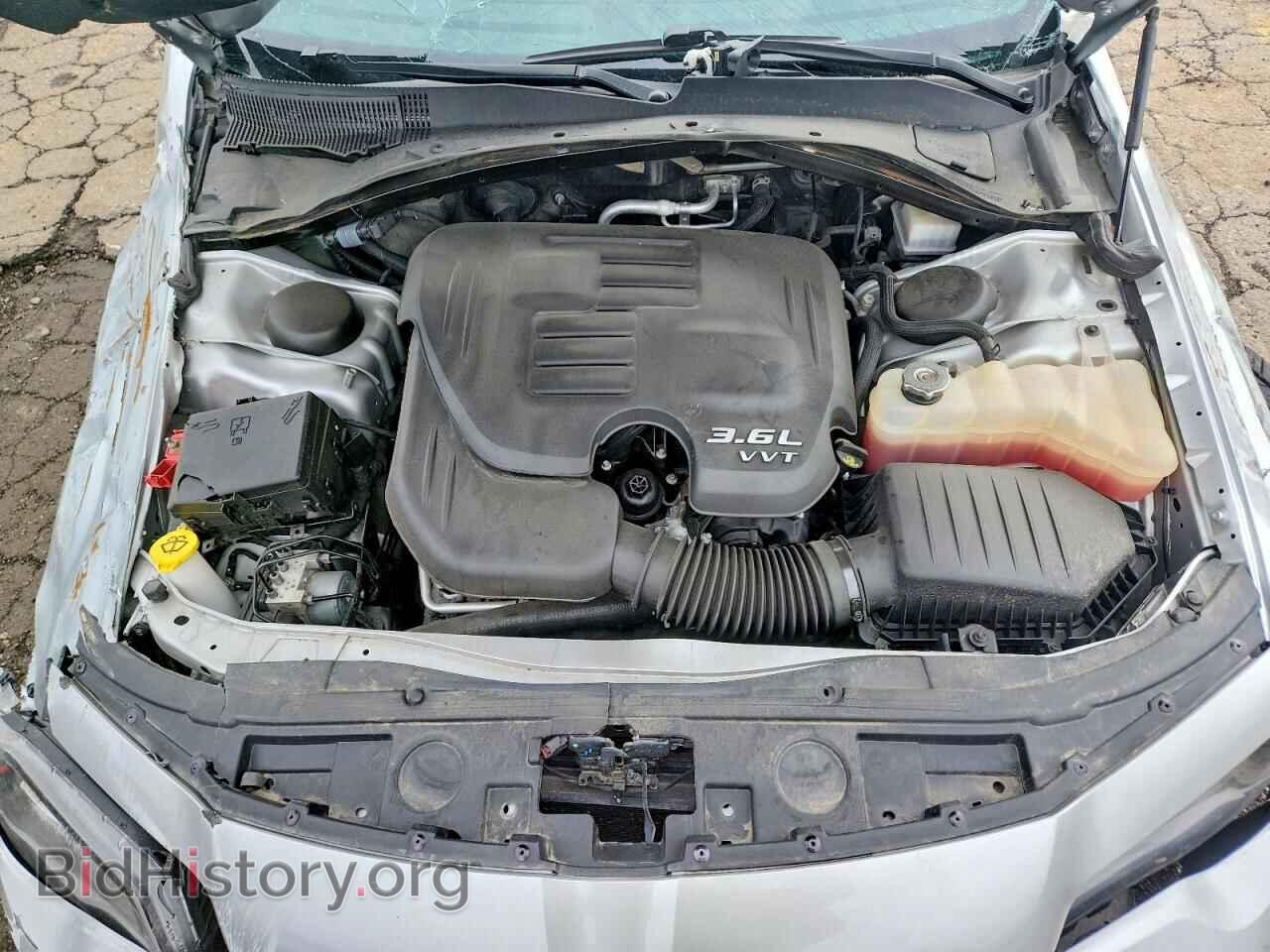 2023 CHRYSLER 300 - VIN: 2C3CCASG0PH538535 - Фото 11