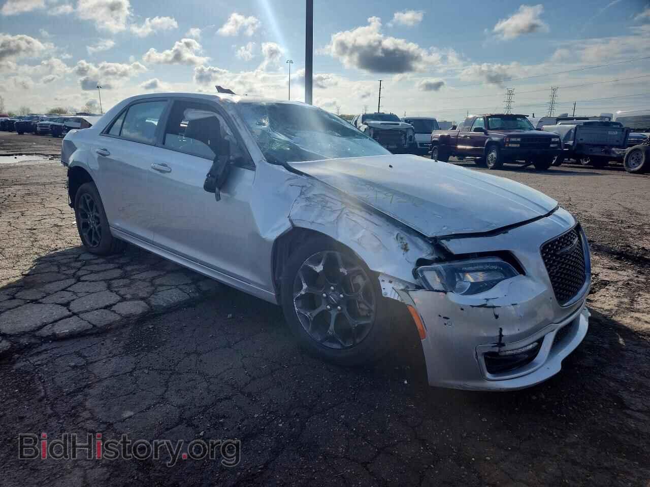 2023 CHRYSLER 300 - VIN: 2C3CCASG0PH538535 - Фото 4