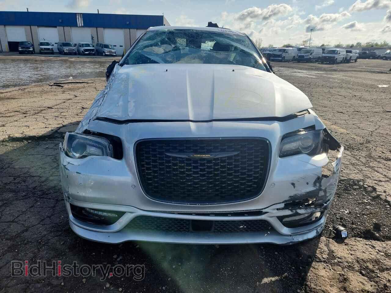 2023 CHRYSLER 300 - VIN: 2C3CCASG0PH538535 - Фото 5