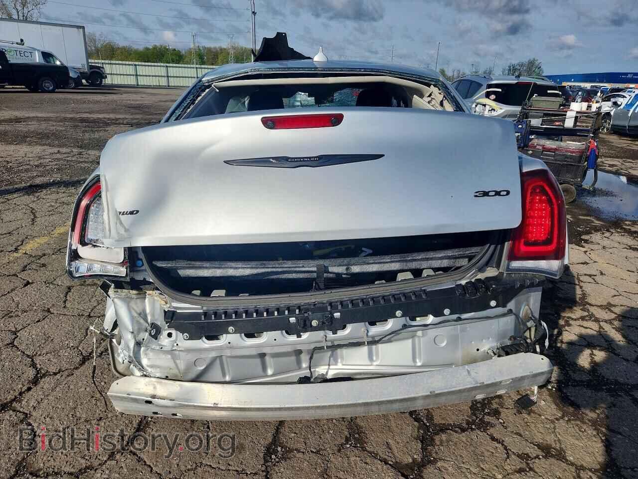 2023 CHRYSLER 300 - VIN: 2C3CCASG0PH538535 - Фото 6