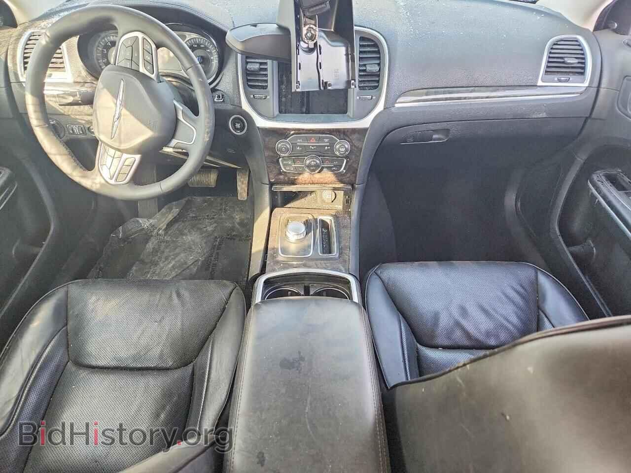 2023 CHRYSLER 300 - VIN: 2C3CCASG0PH538535 - Фото 8