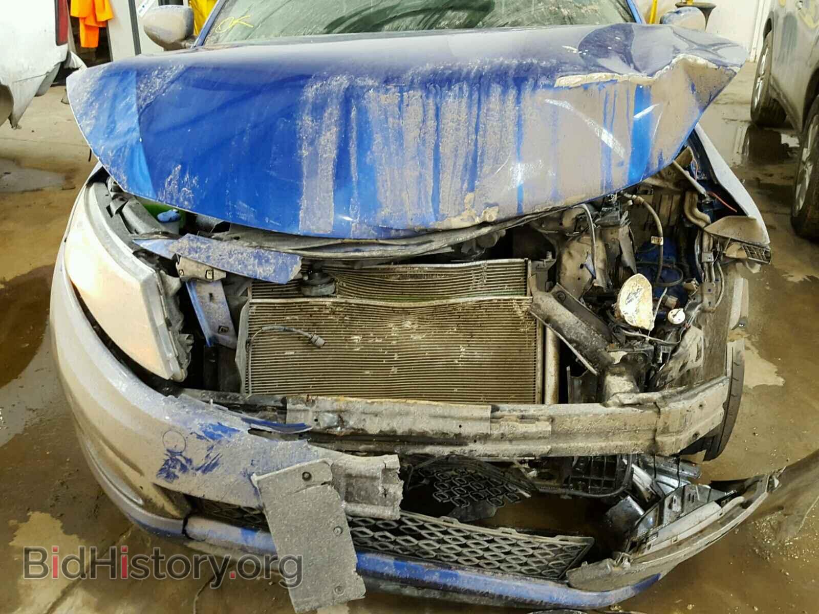 2012 KIA OPTIMA - VIN: KNAGN4A70C5255142 - Photo 7