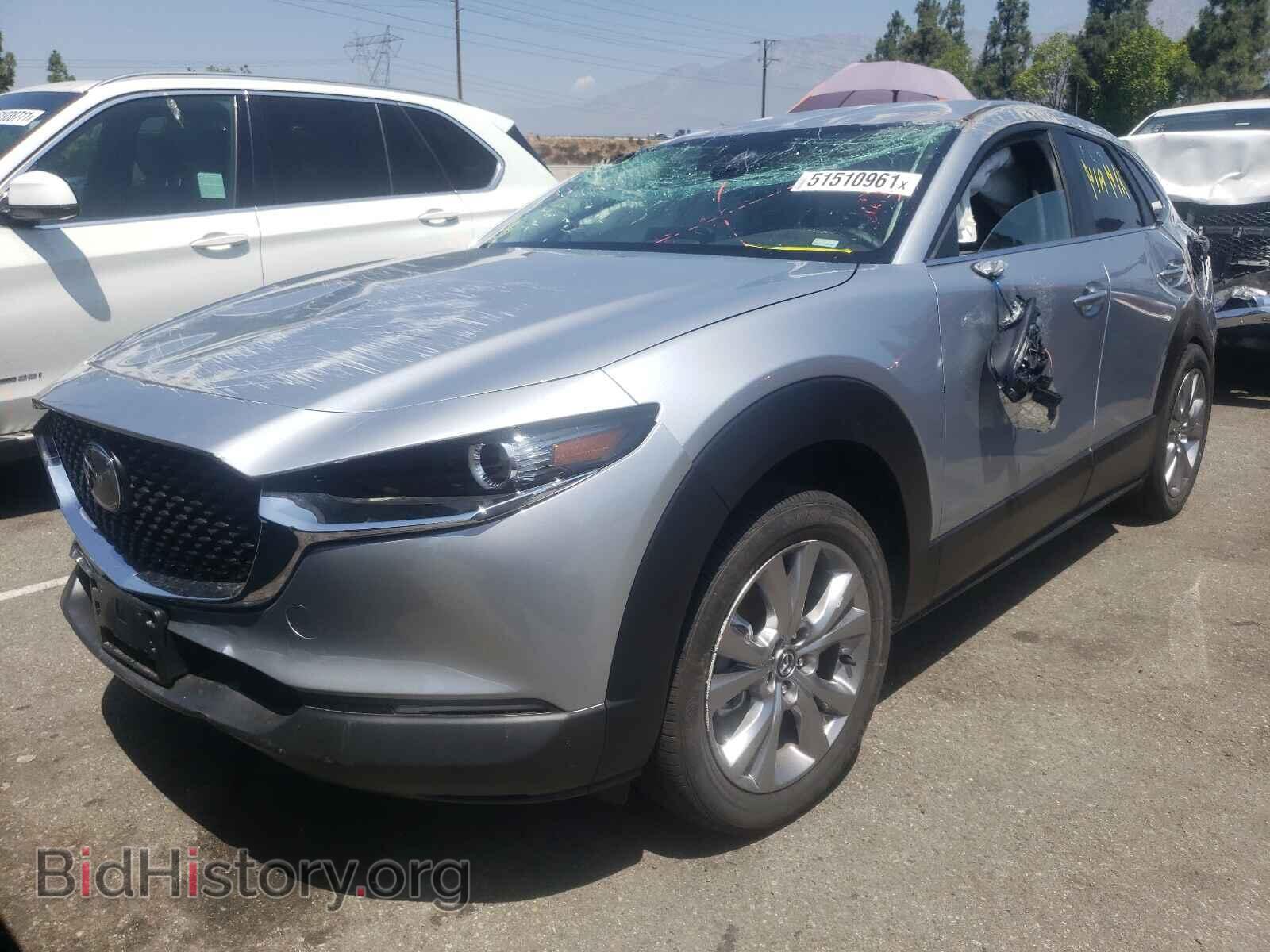 2021 MAZDA CX30 - VIN: 3MVDMABL1MM247886 - Фото 2