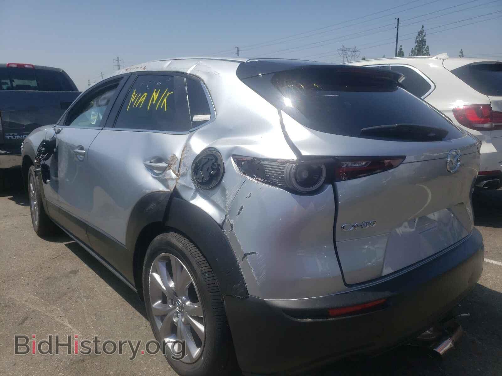 2021 MAZDA CX30 - VIN: 3MVDMABL1MM247886 - Фото 3