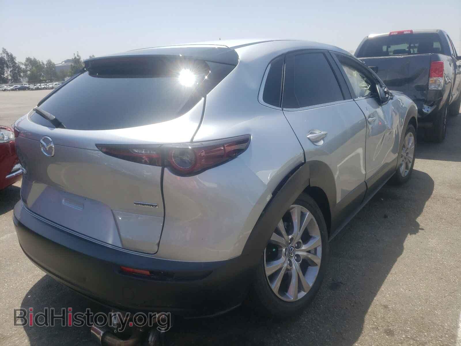 2021 MAZDA CX30 - VIN: 3MVDMABL1MM247886 - Фото 4