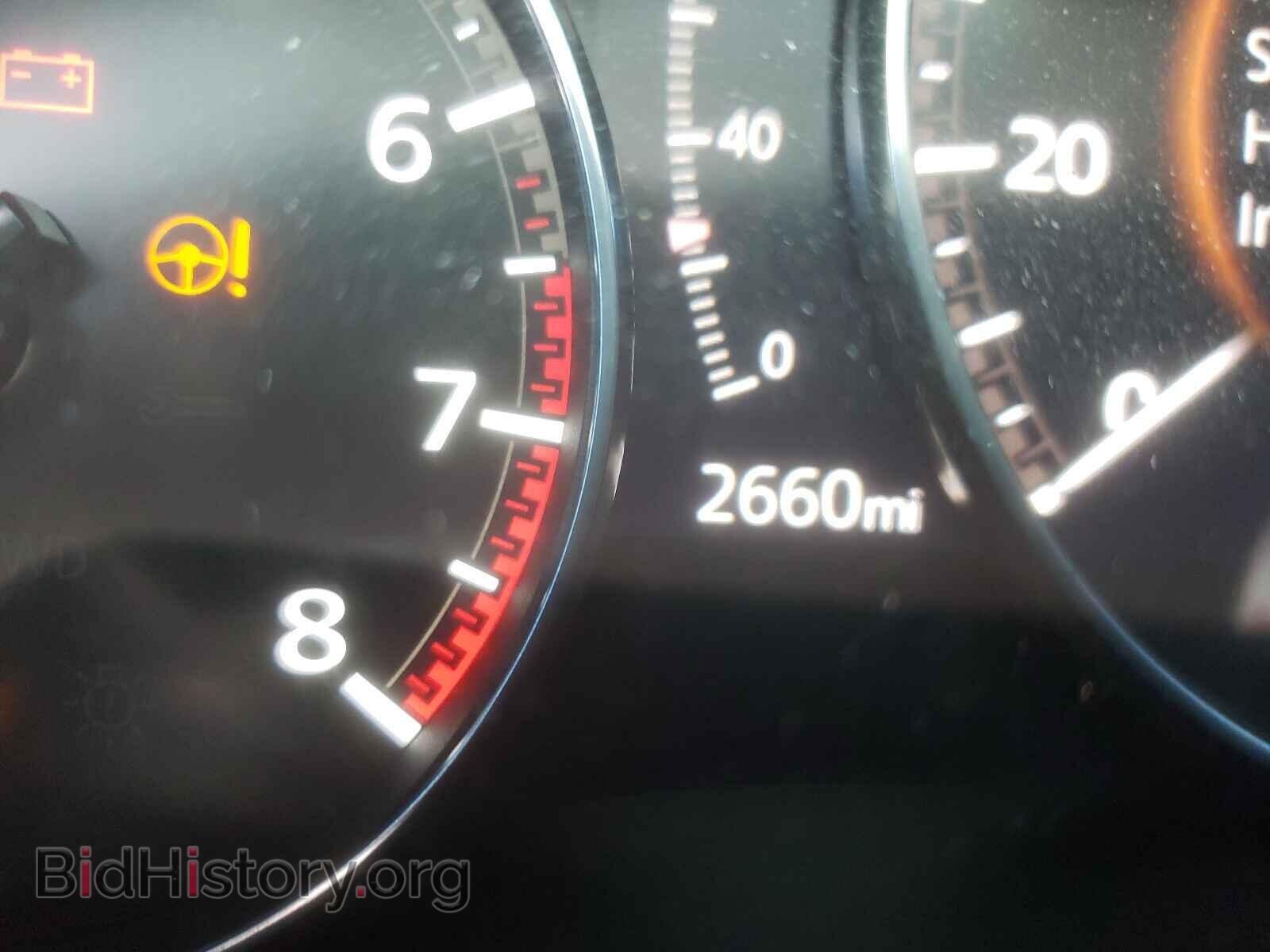 2021 MAZDA CX30 - VIN: 3MVDMABL1MM247886 - Фото 8