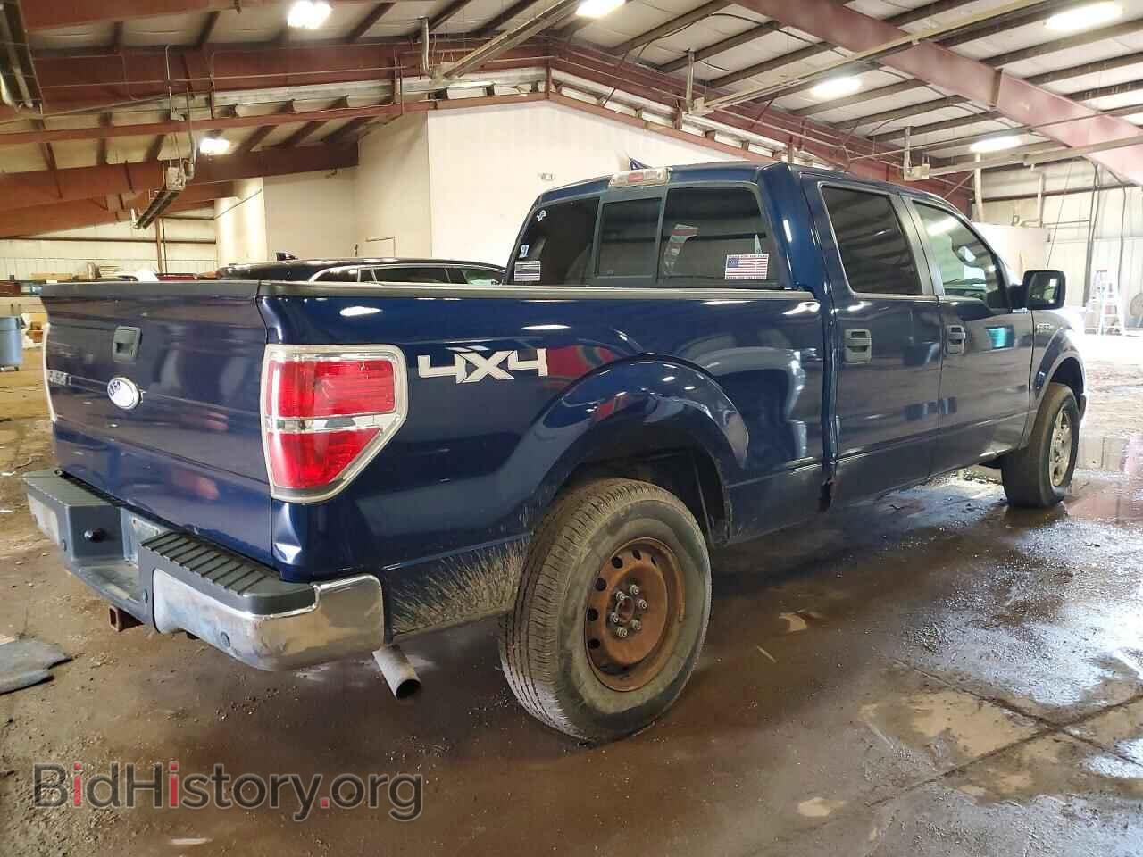2010 FORD F150 - VIN: 1FTFW1E84AFD91780 - Фото 3