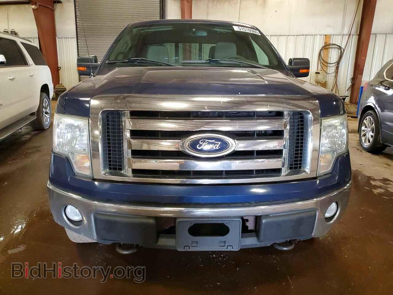2010 FORD F150 - VIN: 1FTFW1E84AFD91780 - Фото 5