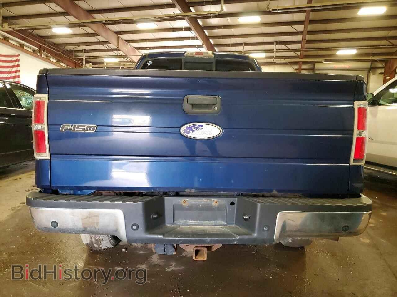2010 FORD F150 - VIN: 1FTFW1E84AFD91780 - Фото 6