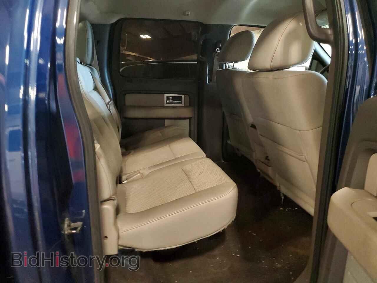 2010 FORD F150 - VIN: 1FTFW1E84AFD91780 - Фото 10