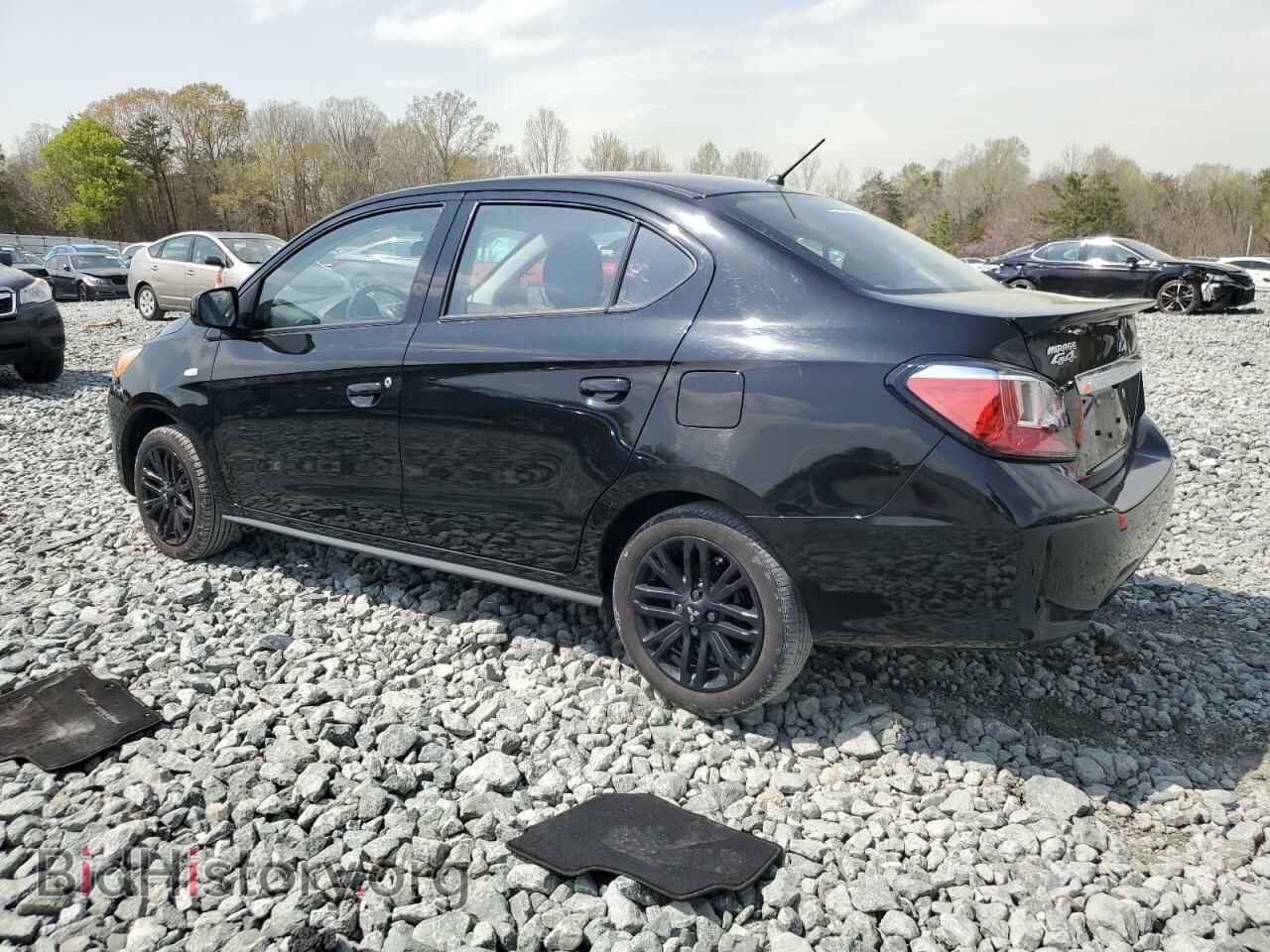 2023 MITSUBISHI MIRAGE - VIN: ML32FUFJ8PHF00536 - Фото 2