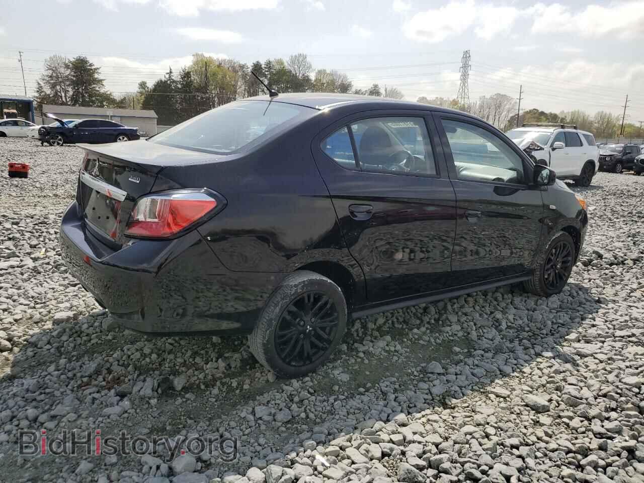 2023 MITSUBISHI MIRAGE - VIN: ML32FUFJ8PHF00536 - Фото 3