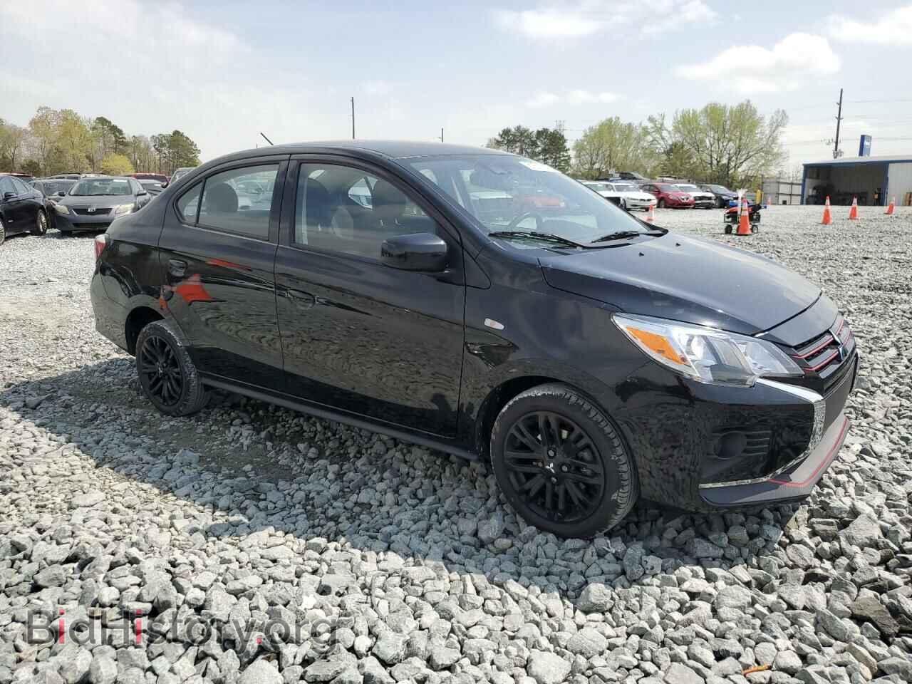 2023 MITSUBISHI MIRAGE - VIN: ML32FUFJ8PHF00536 - Фото 4