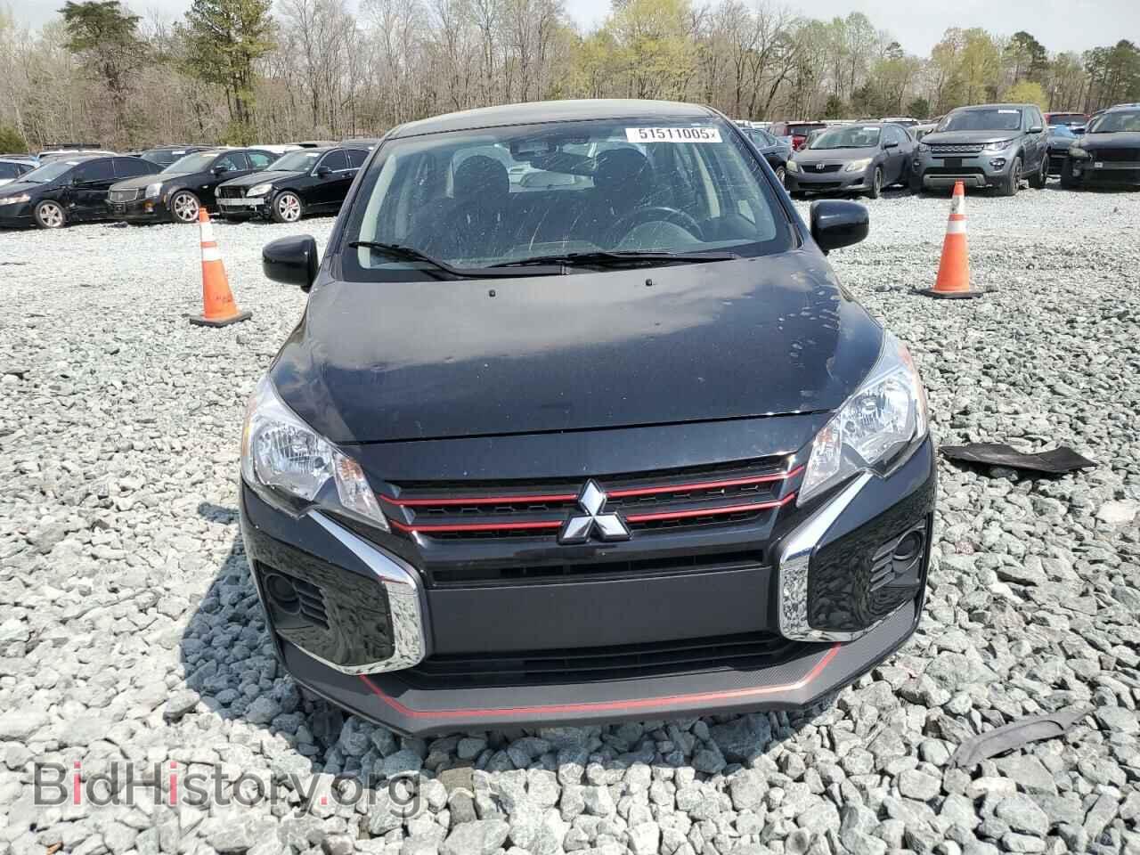 2023 MITSUBISHI MIRAGE - VIN: ML32FUFJ8PHF00536 - Фото 5