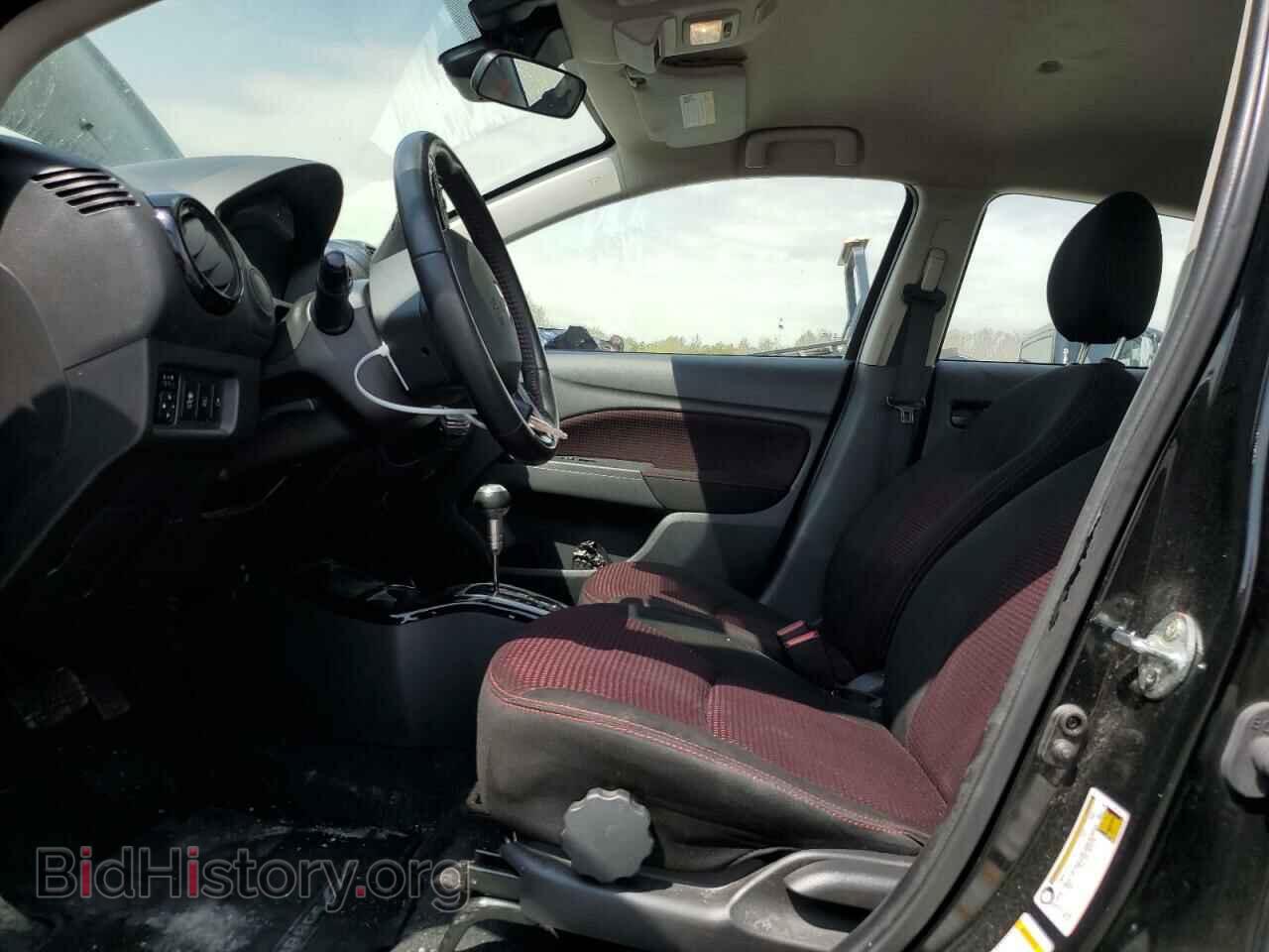 2023 MITSUBISHI MIRAGE - VIN: ML32FUFJ8PHF00536 - Фото 7
