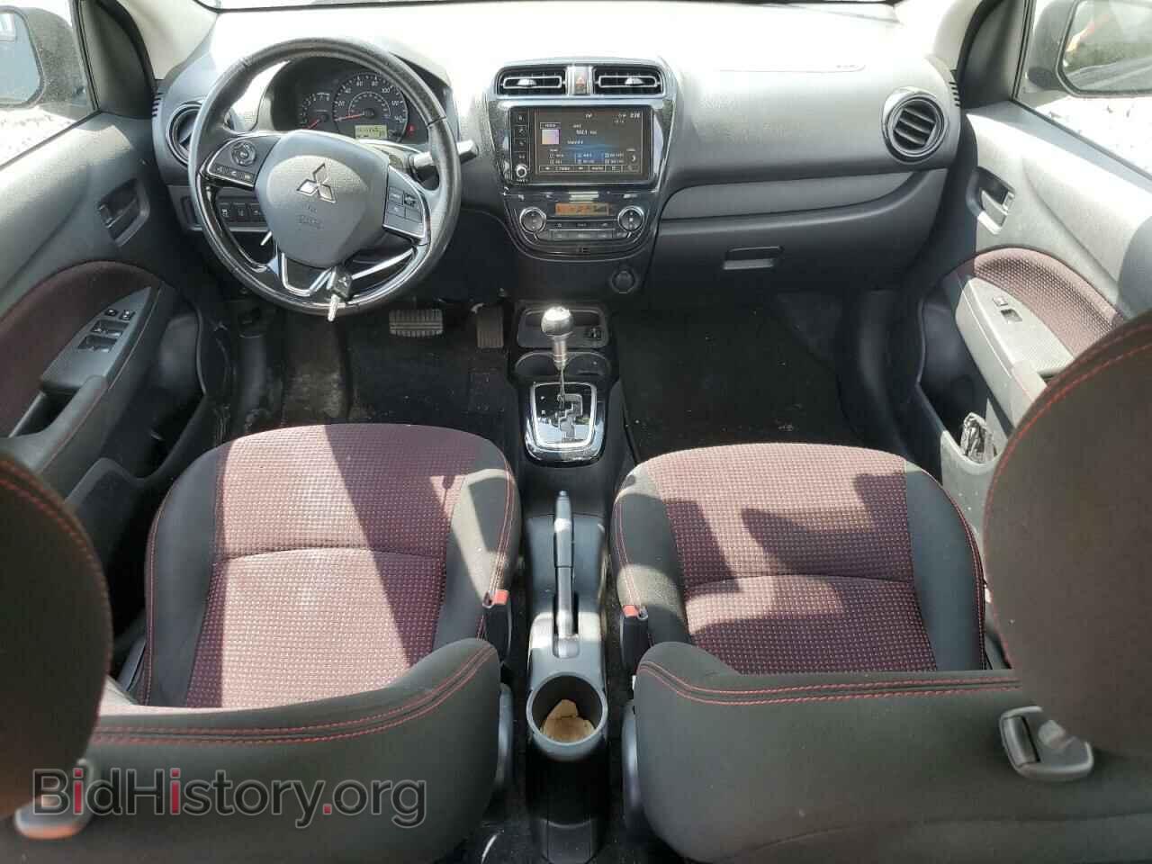 2023 MITSUBISHI MIRAGE - VIN: ML32FUFJ8PHF00536 - Фото 8