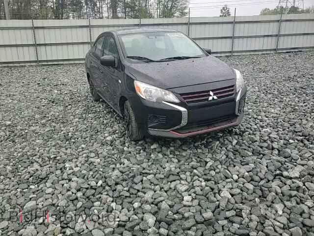 2023 MITSUBISHI MIRAGE - VIN: ML32FUFJ8PHF00536 - Фото 10