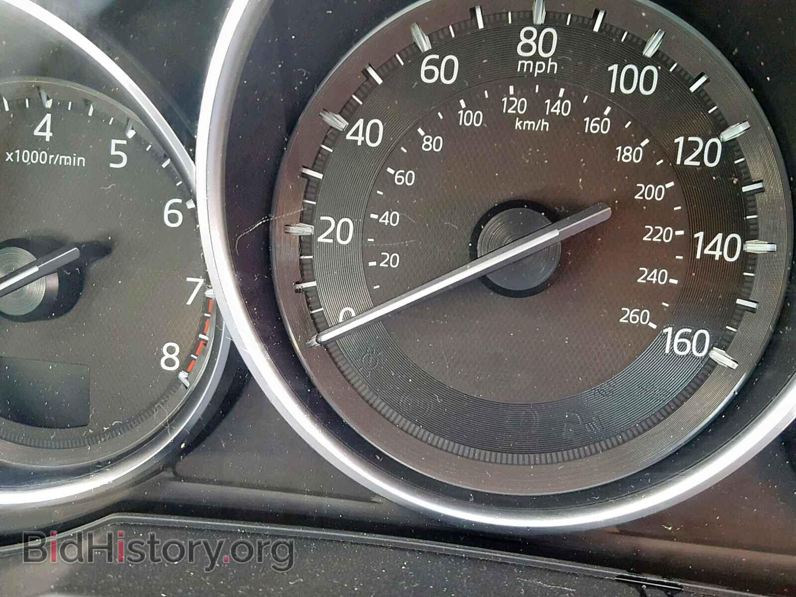 2017 MAZDA 6 - VIN: JM1GL1U58H1120216 - Фото 8