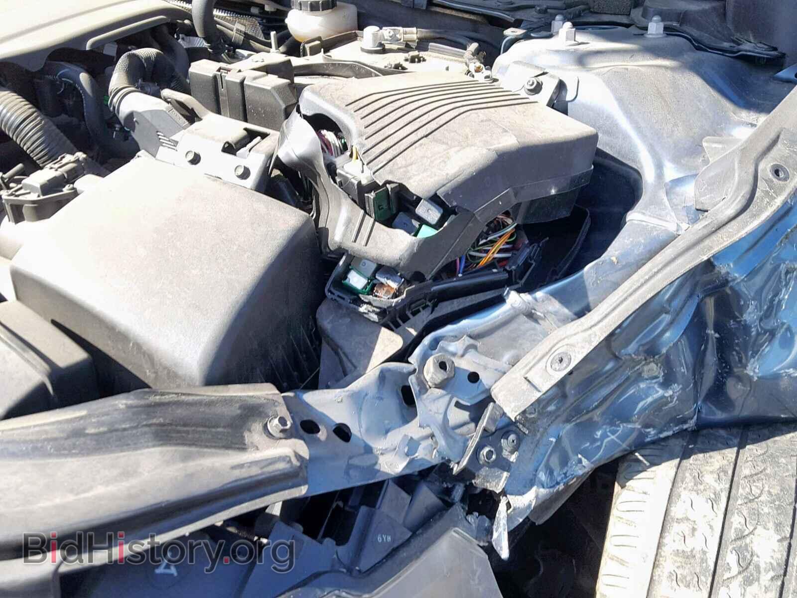 2017 MAZDA 6 - VIN: JM1GL1U58H1120216 - Фото 9