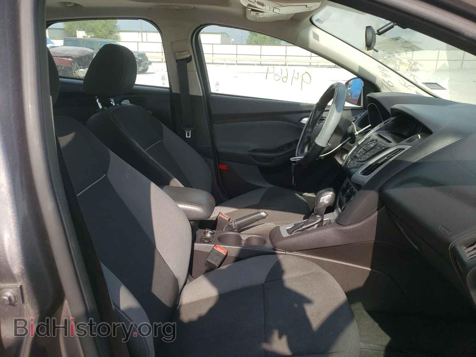 2014 FORD FOCUS - VIN: 1FADP3F2XEL157649 - Фото 5