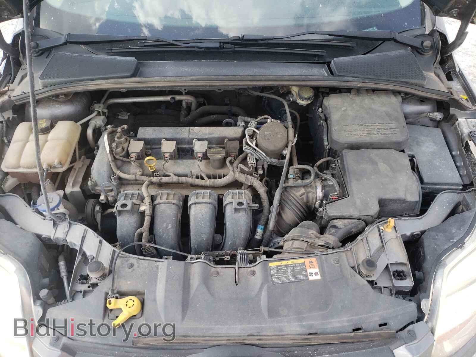 2014 FORD FOCUS - VIN: 1FADP3F2XEL157649 - Фото 7