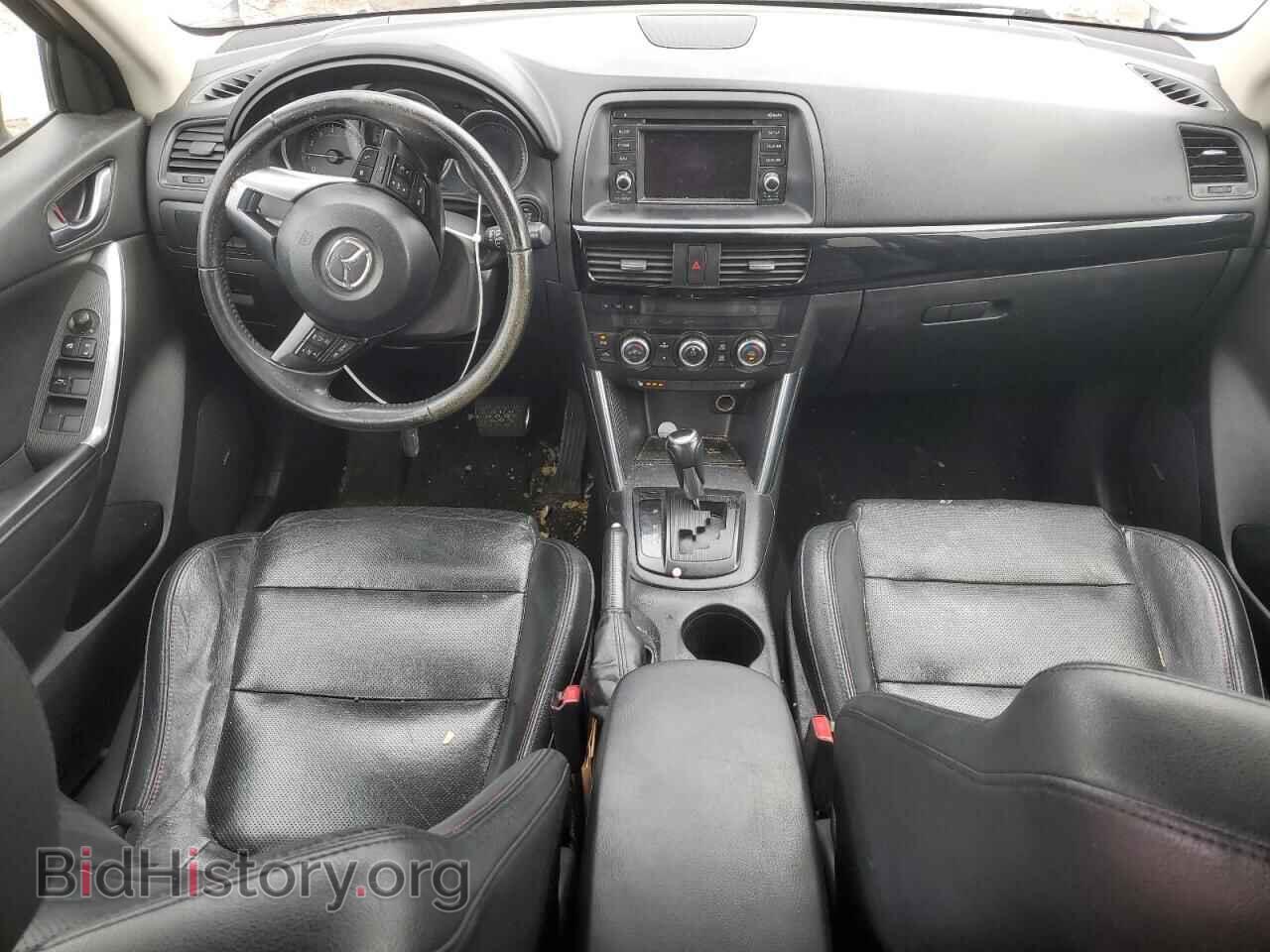 2013 MAZDA CX-5 - VIN: JM3KE2DE0D0157908 - Фото 8