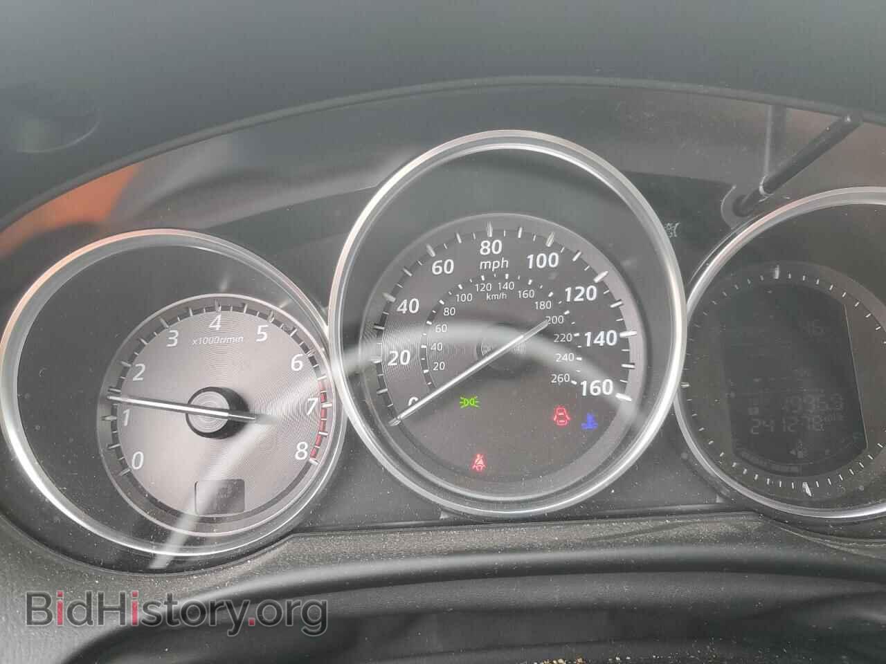 2013 MAZDA CX-5 - VIN: JM3KE2DE0D0157908 - Фото 9