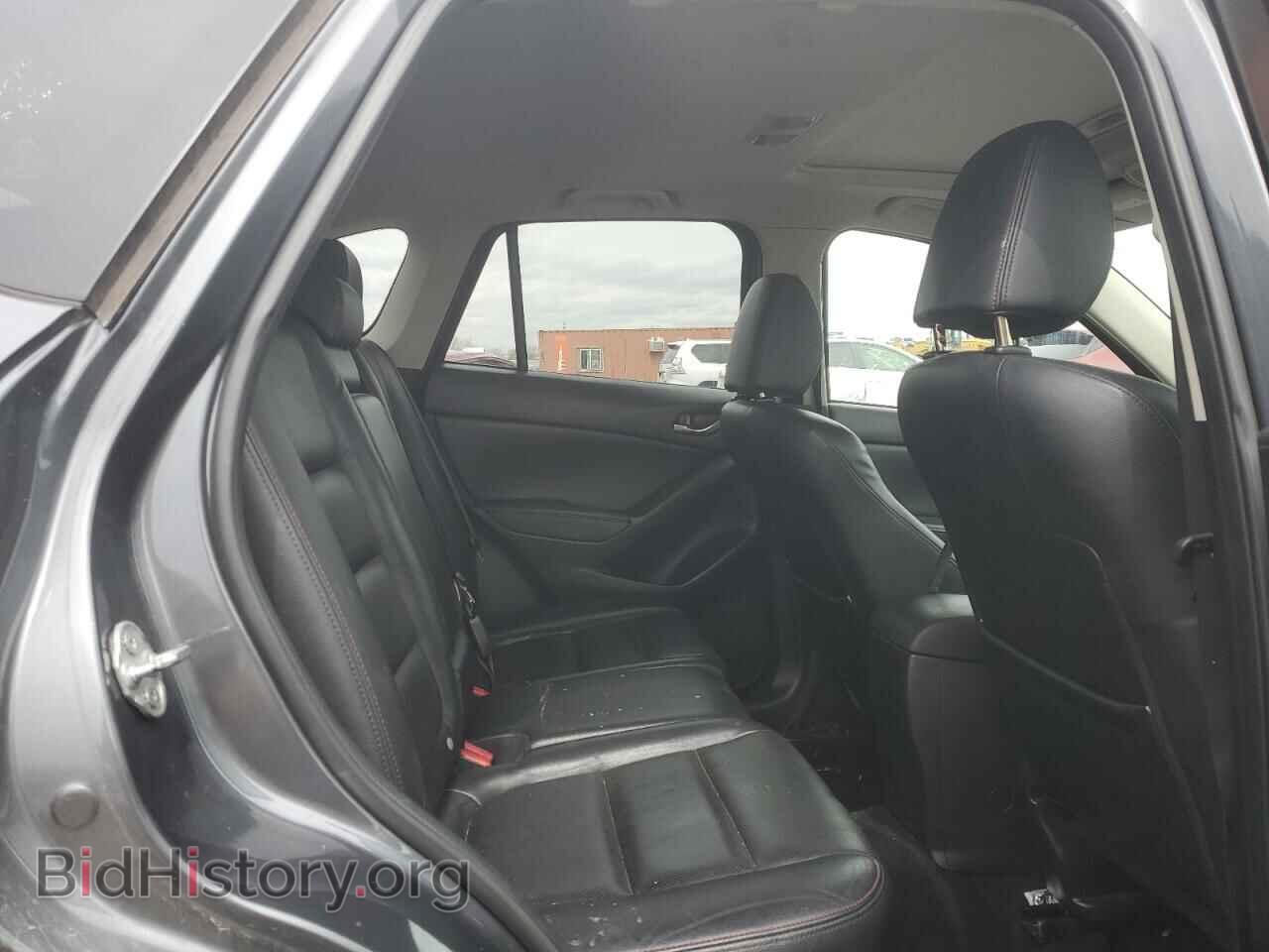 2013 MAZDA CX-5 - VIN: JM3KE2DE0D0157908 - Фото 10