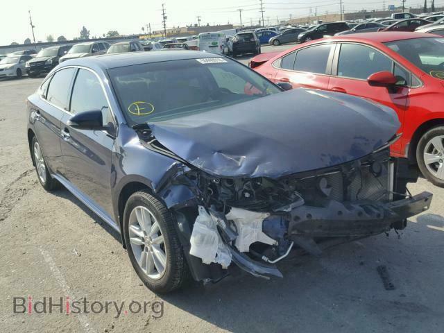 Фотография 4T1BK1EB7DU060306 - TOYOTA AVALON 2013