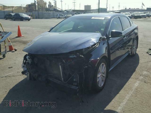 2013 TOYOTA AVALON - VIN: 4T1BK1EB7DU060306 - Фото 2