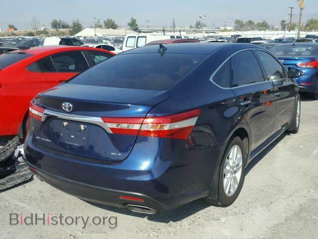 2013 TOYOTA AVALON - VIN: 4T1BK1EB7DU060306 - Фото 4