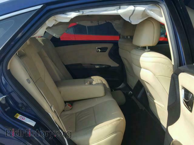 2013 TOYOTA AVALON - VIN: 4T1BK1EB7DU060306 - Фото 6