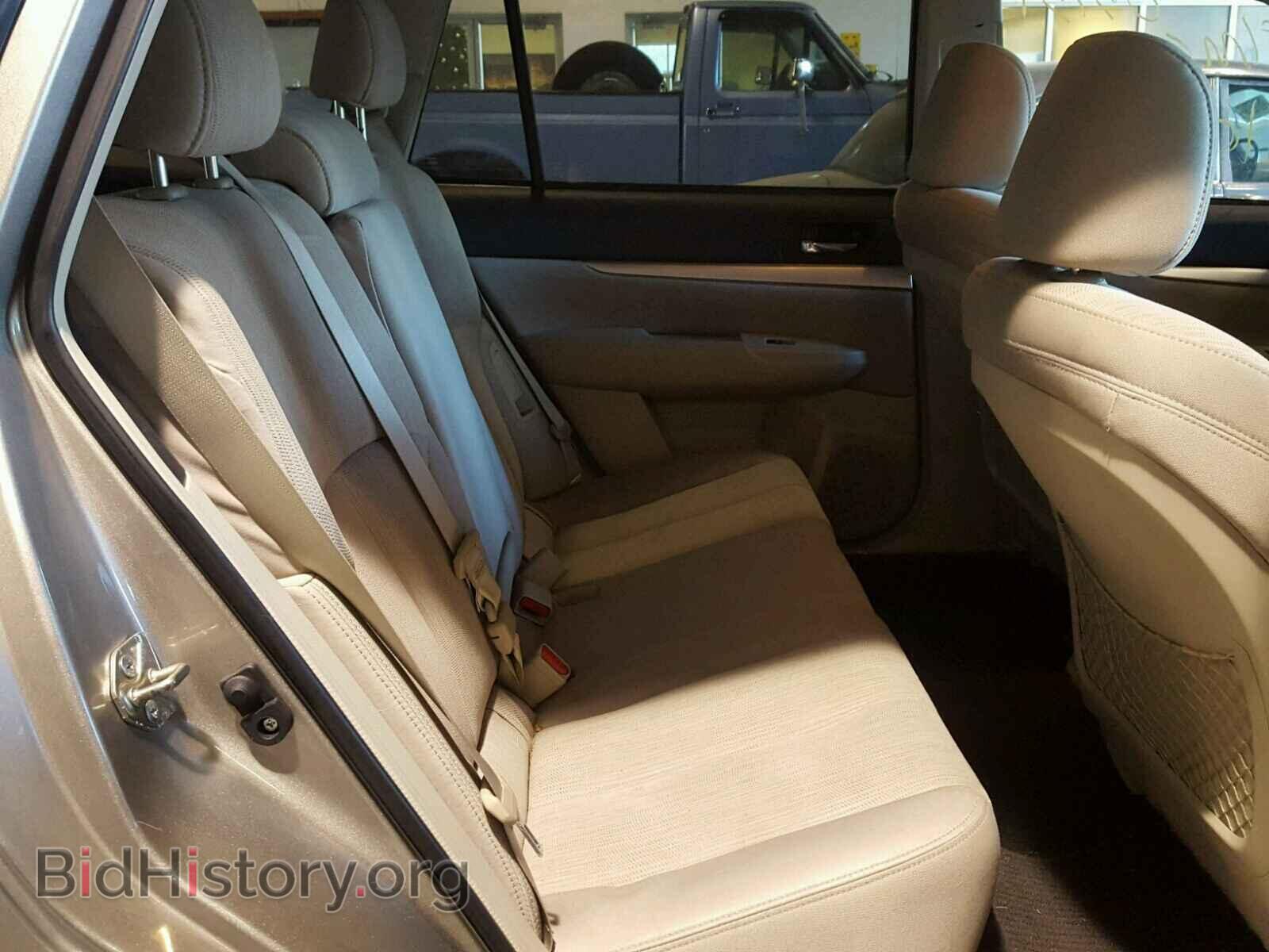 2014 SUBARU OUTBACK - VIN: 4S4BRCCC4E3219051 - Фото 6