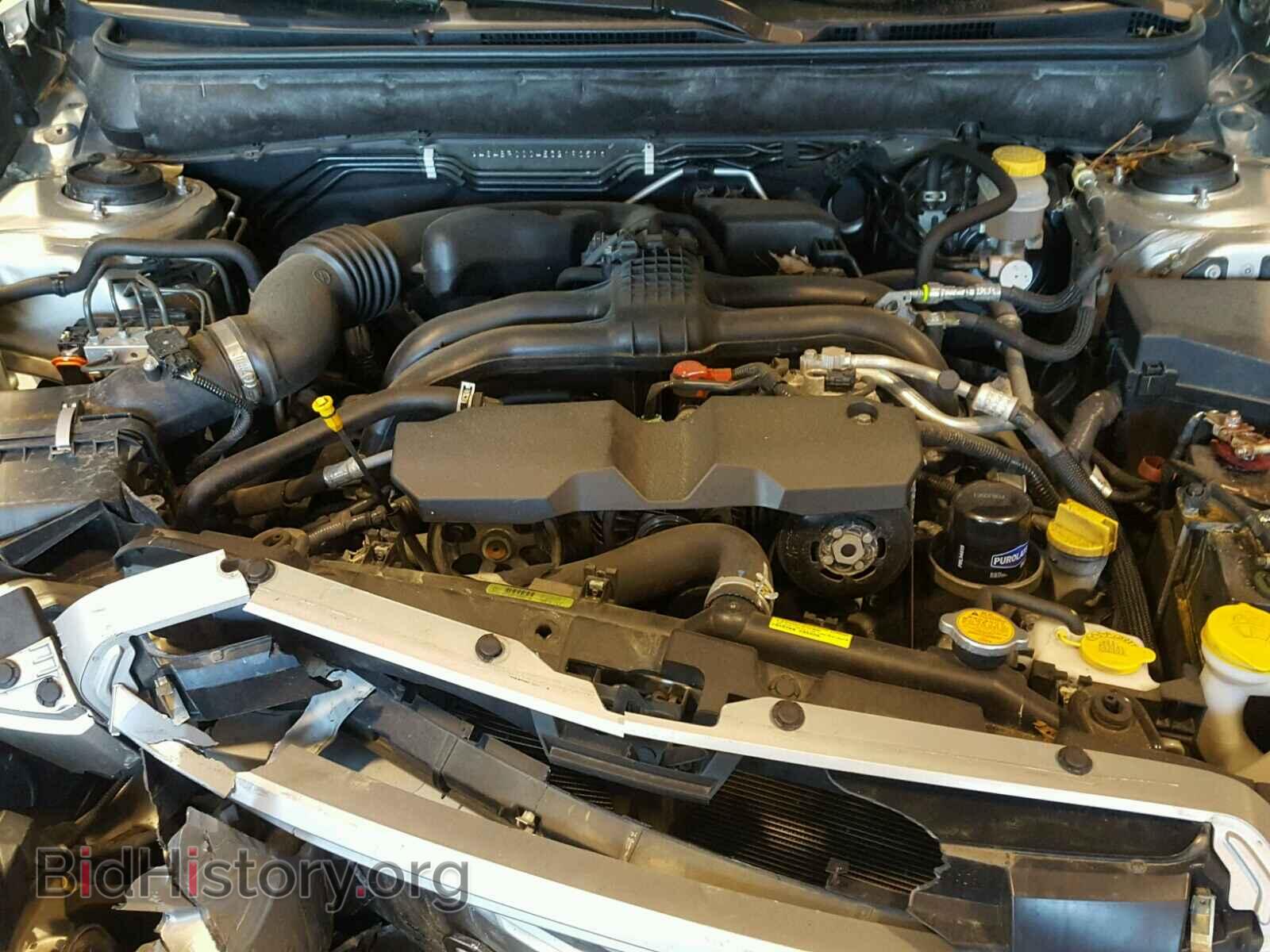 2014 SUBARU OUTBACK - VIN: 4S4BRCCC4E3219051 - Фото 7