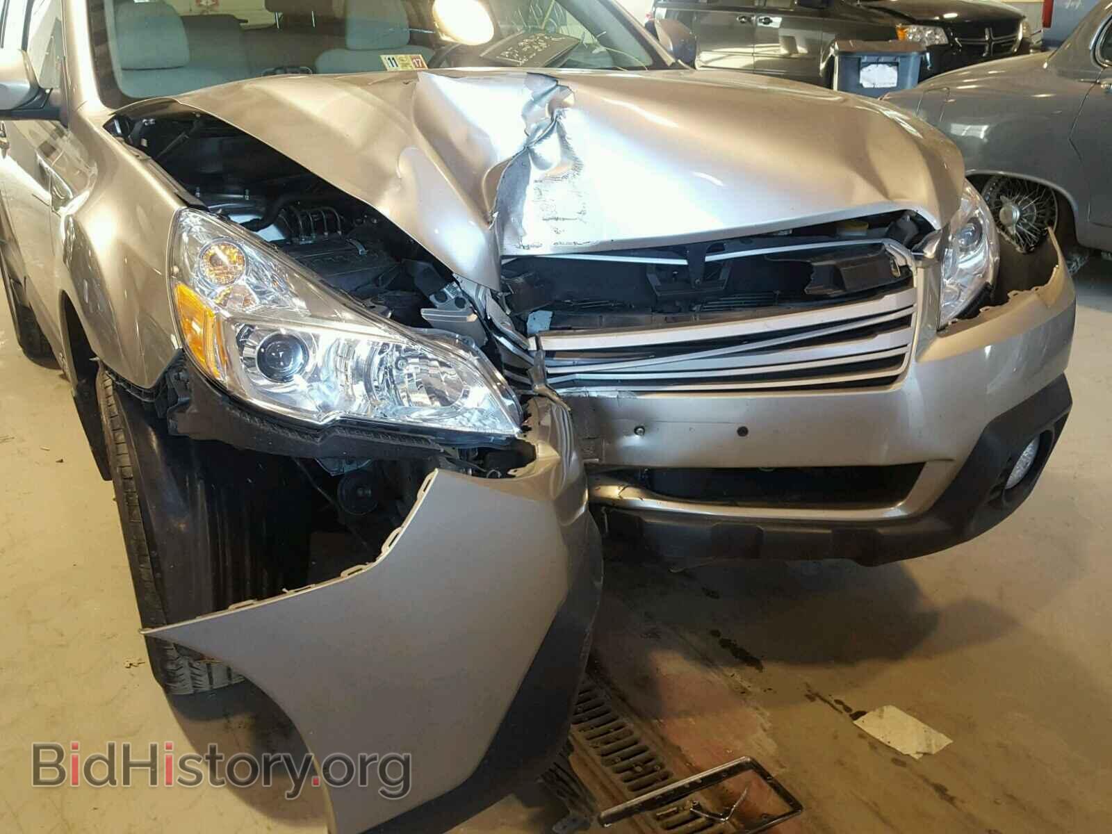 2014 SUBARU OUTBACK - VIN: 4S4BRCCC4E3219051 - Фото 9