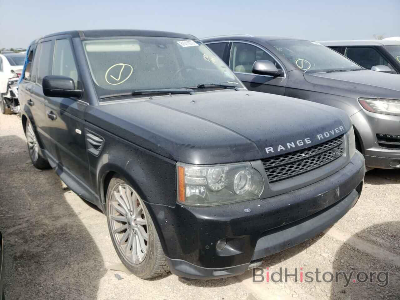 Фотография SALSF2D44BA270144 - LAND ROVER RANGEROVER 2011