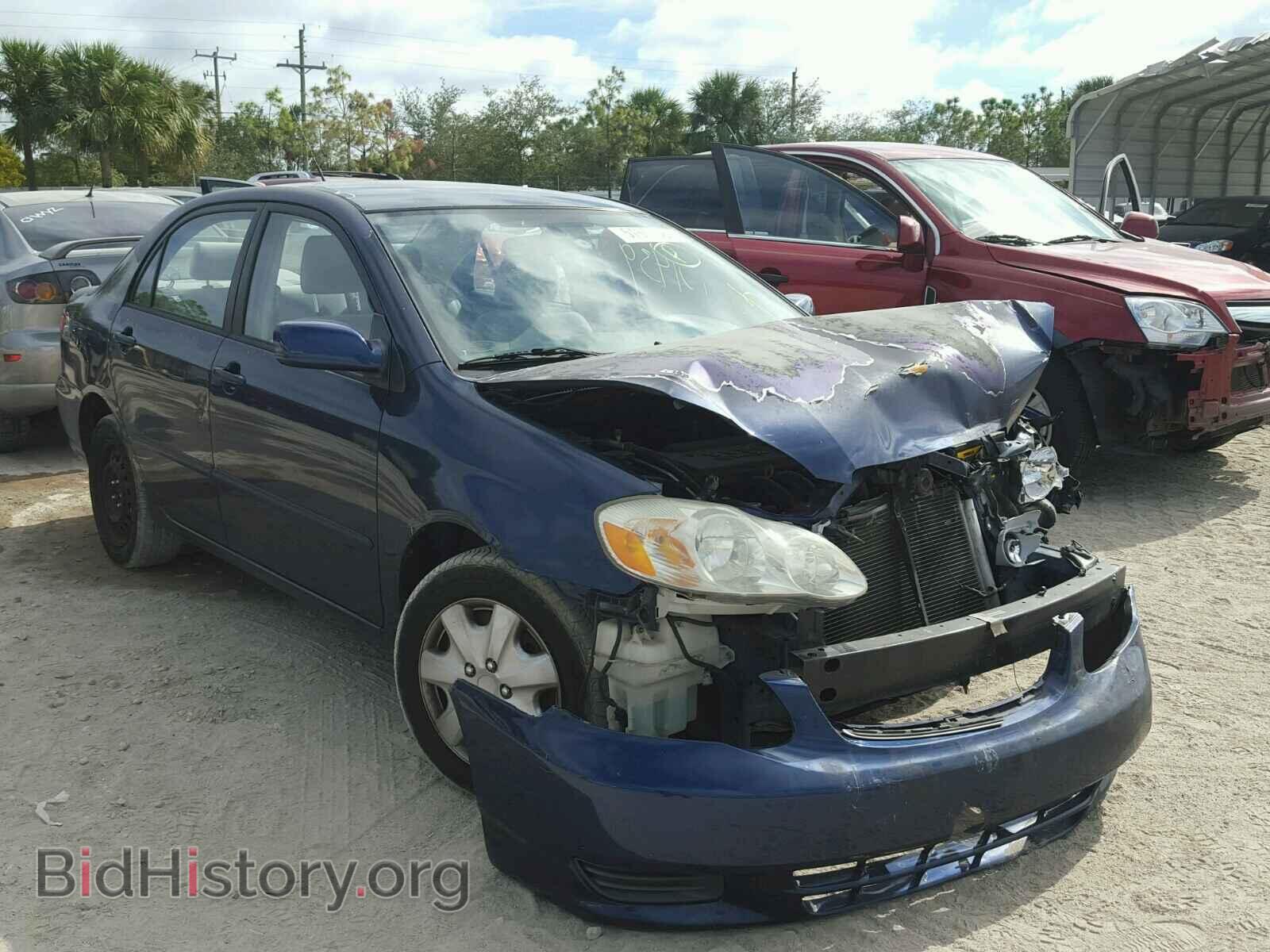 Фотография JTDBR32E132009730 - TOYOTA COROLLA 2003